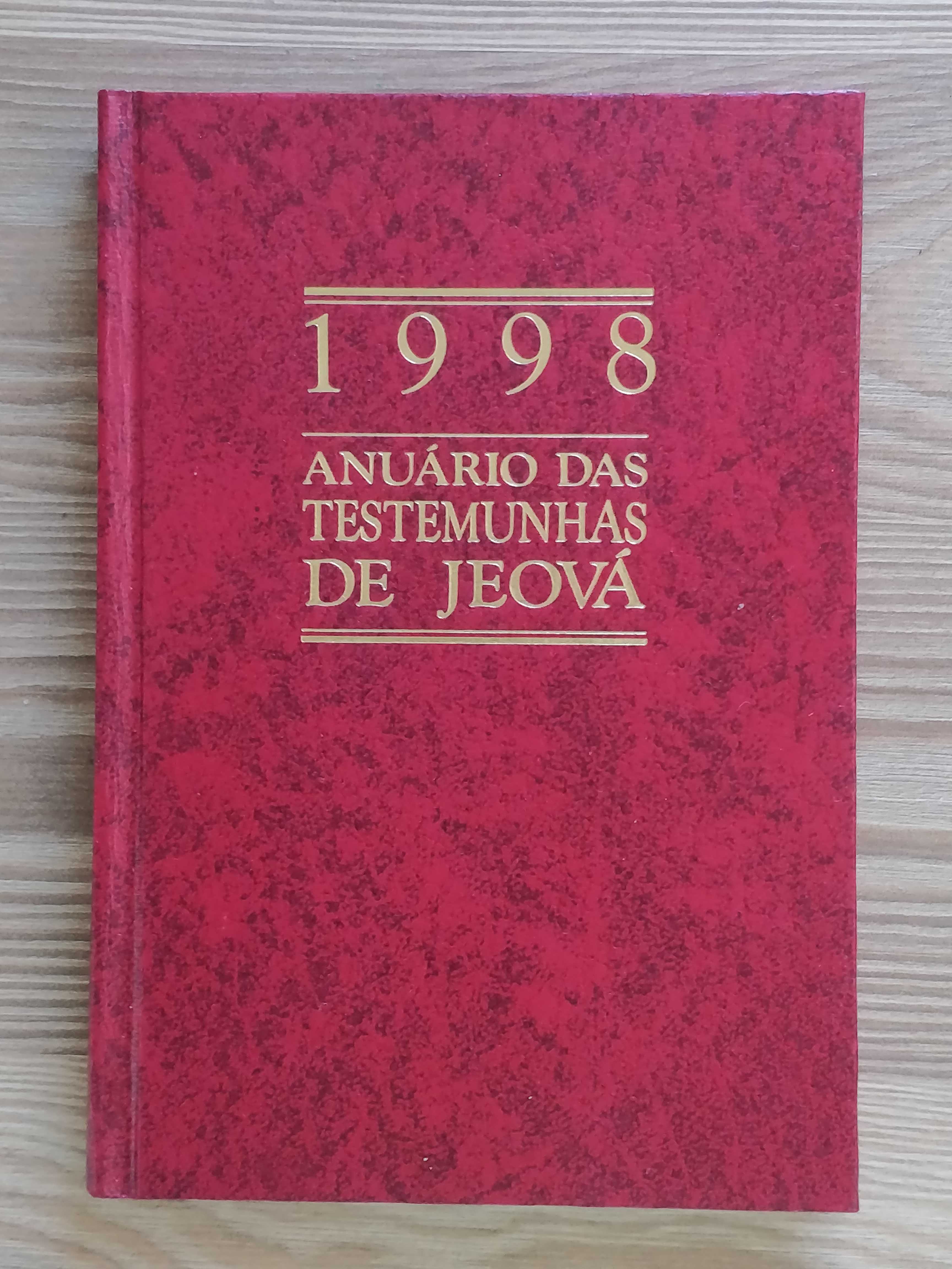 Anuário das Testemunhas de Jeová