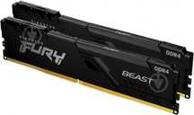 Оперативна Пам'ять HyperX 32 GB (2x16GB) DDR4 3200 MHz Fury