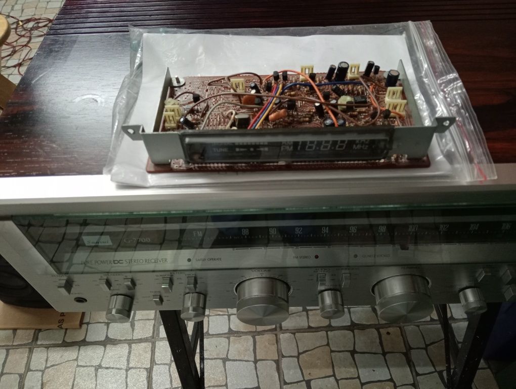 Sansui MSM5540RS