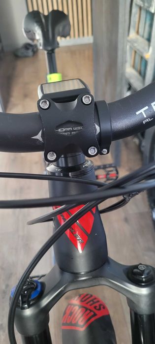 Rower MTB Full Wheeler 29"