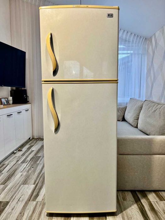 Холодильник LG No Frost GR-M392QVC