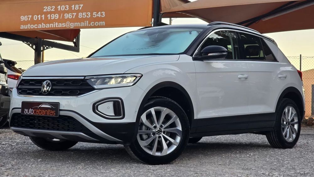 VW T-Roc 1.0 TSI Life