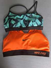 Topy sportowe Nike Reebok