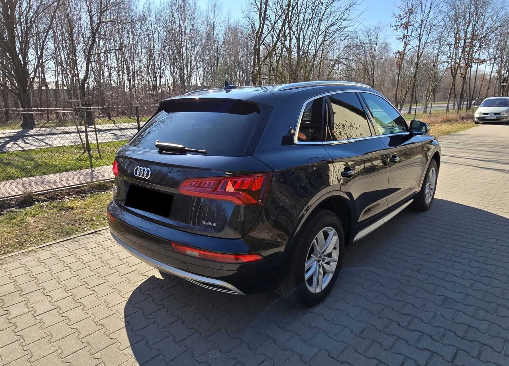 Audi Q5 Premium Plus 2019