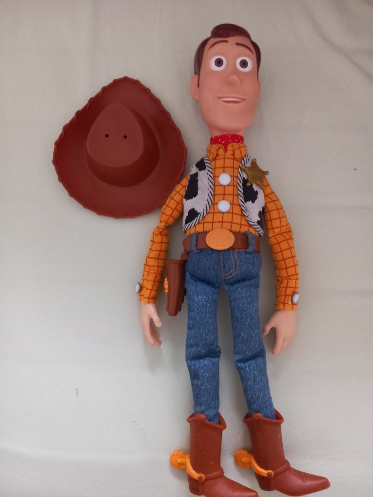 Original Toy Story Figura articulada Woody