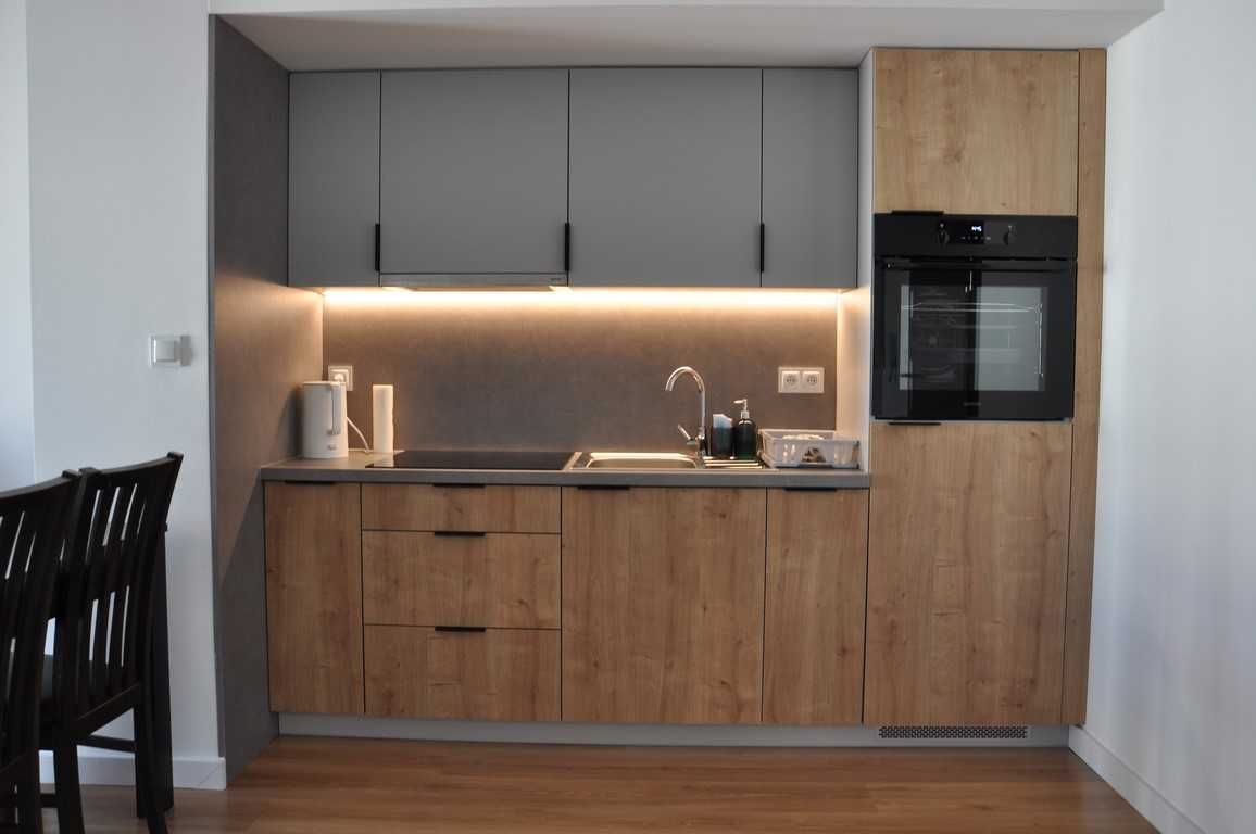 Rogowska Apartament 47mkw 2 pokoje LUX 2020r. TV, kuchnia, wyposażony