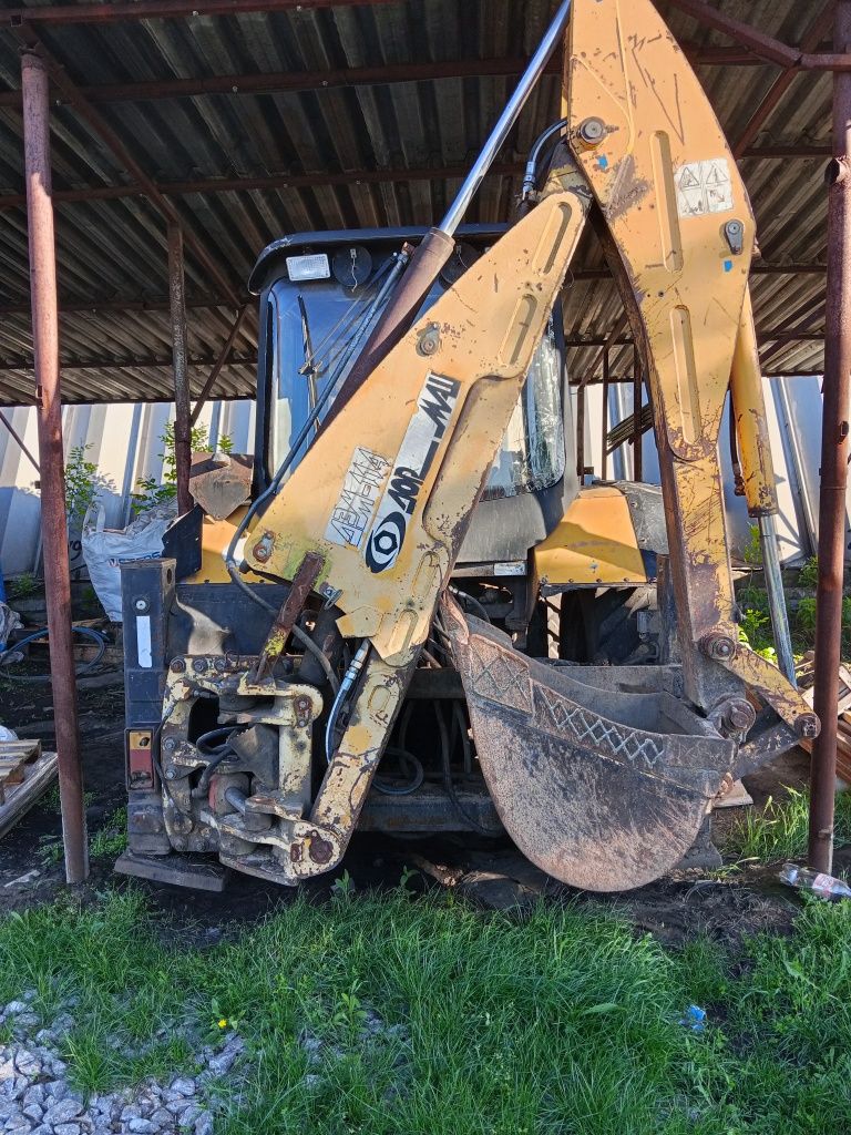 Продам Экскаватор погрузчик МТЗ 82 ,ДЕМ,114
