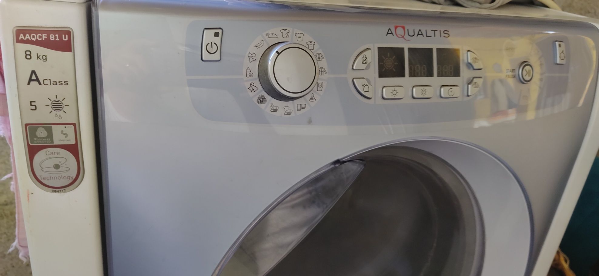 Máquina de secar roupa Ariston