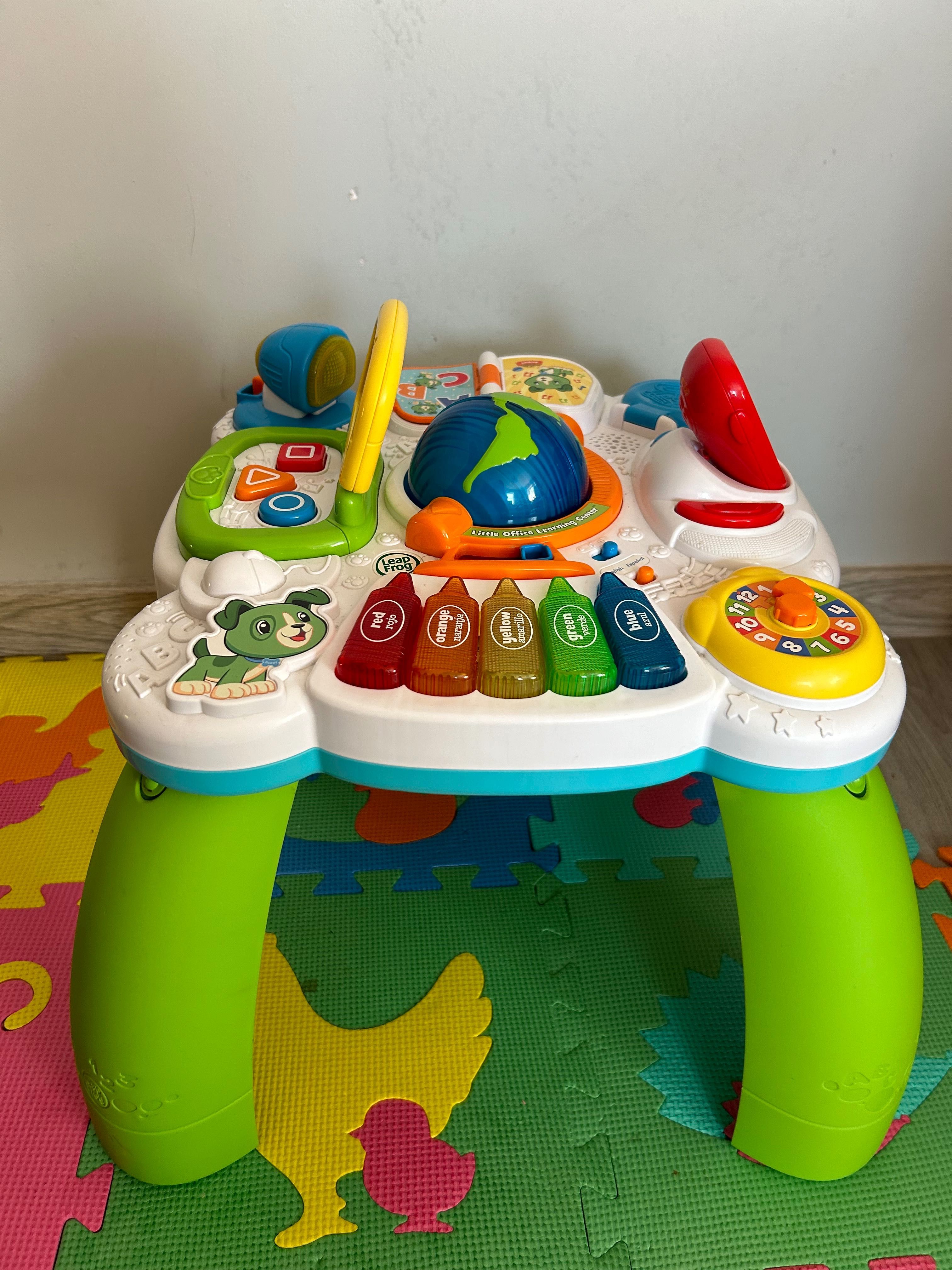 Розвивальний столик Leapfrog