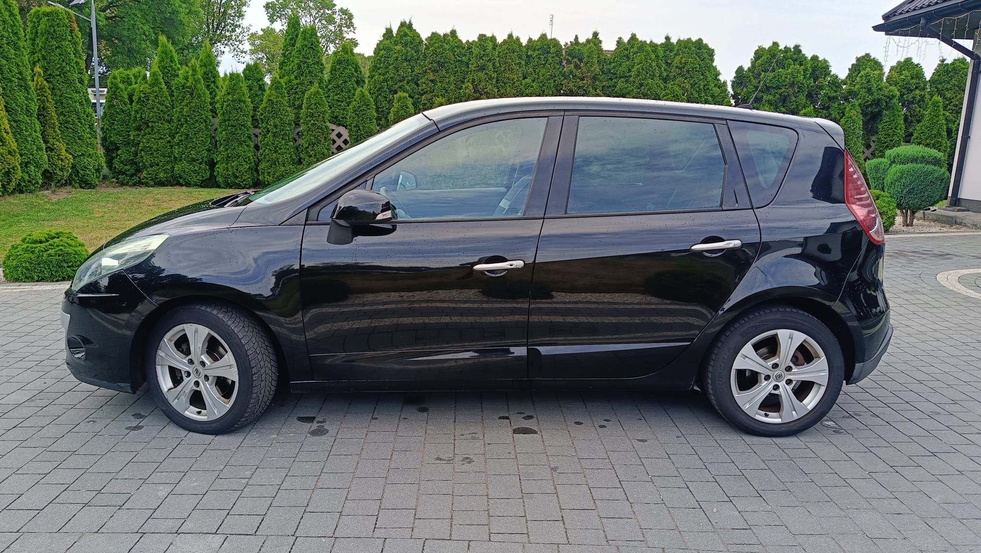 Renault Scenic 1.5 dCi Expression Navi Półskóra
