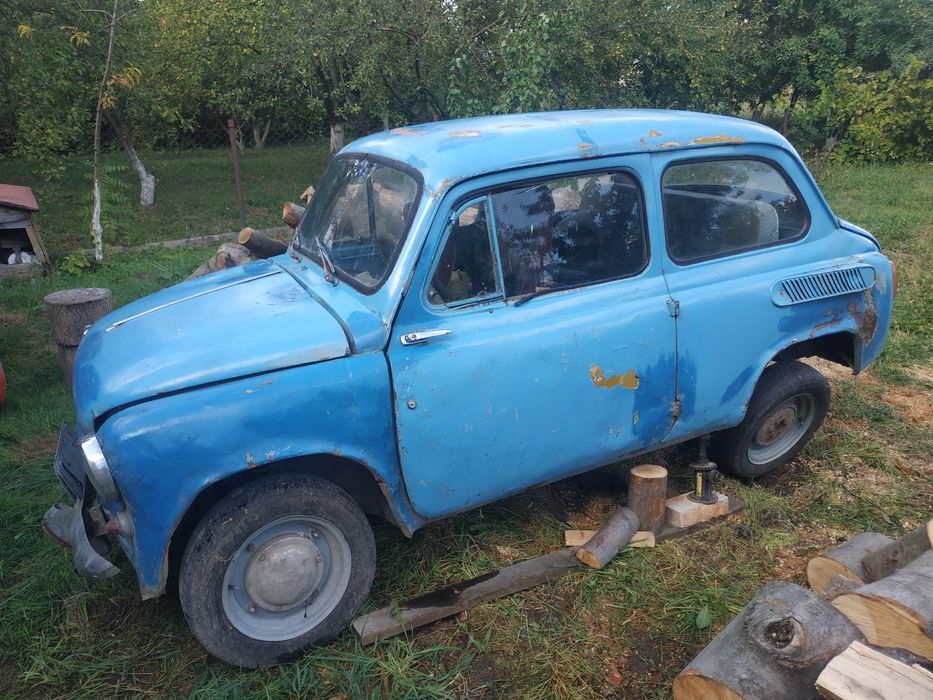 Автомобіль ЗАЗ 965