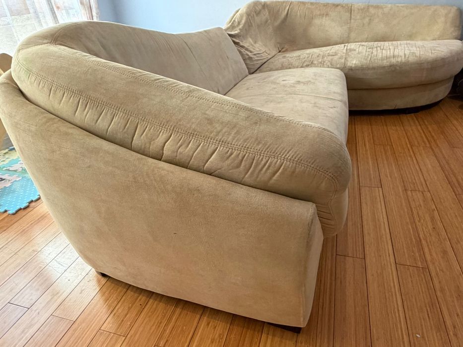 Sofa para estofar