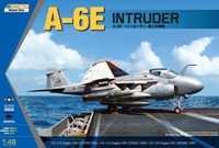 Kinetic 48023 A-6E Intruder 1/48  model do sklejania