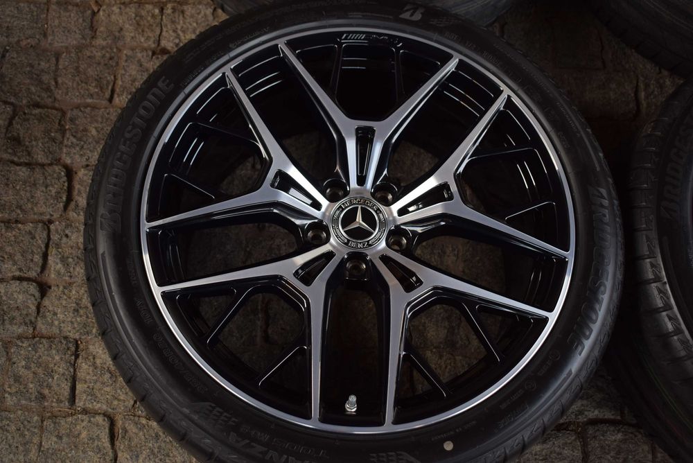 Mercedes S w223 w222 E X214 all terrain nowe AMG OEM oryginał lato