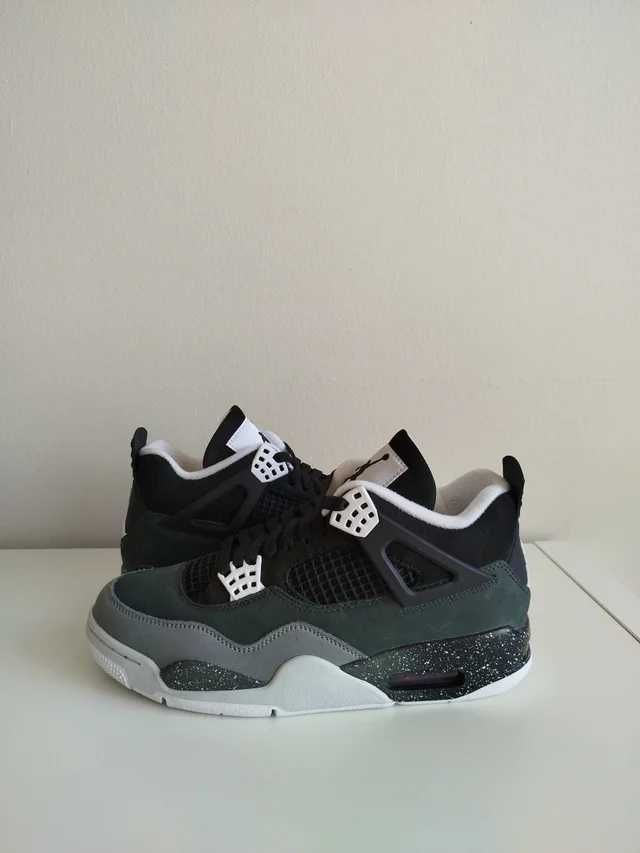 Jordan 4 Retro Fear EU 44