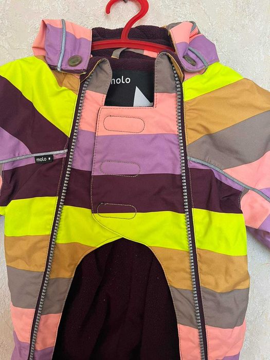 Зимовий комбінезон Molo 74 розмір