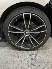 Jantes Bmw 18 com pneus