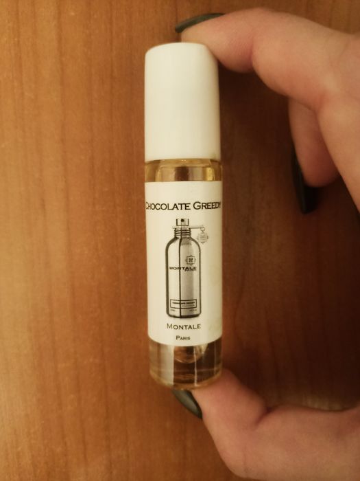 Масляні духи парфуми Montale chocolate greedy