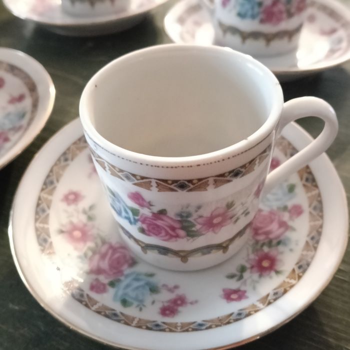 Filiżanki do espresso