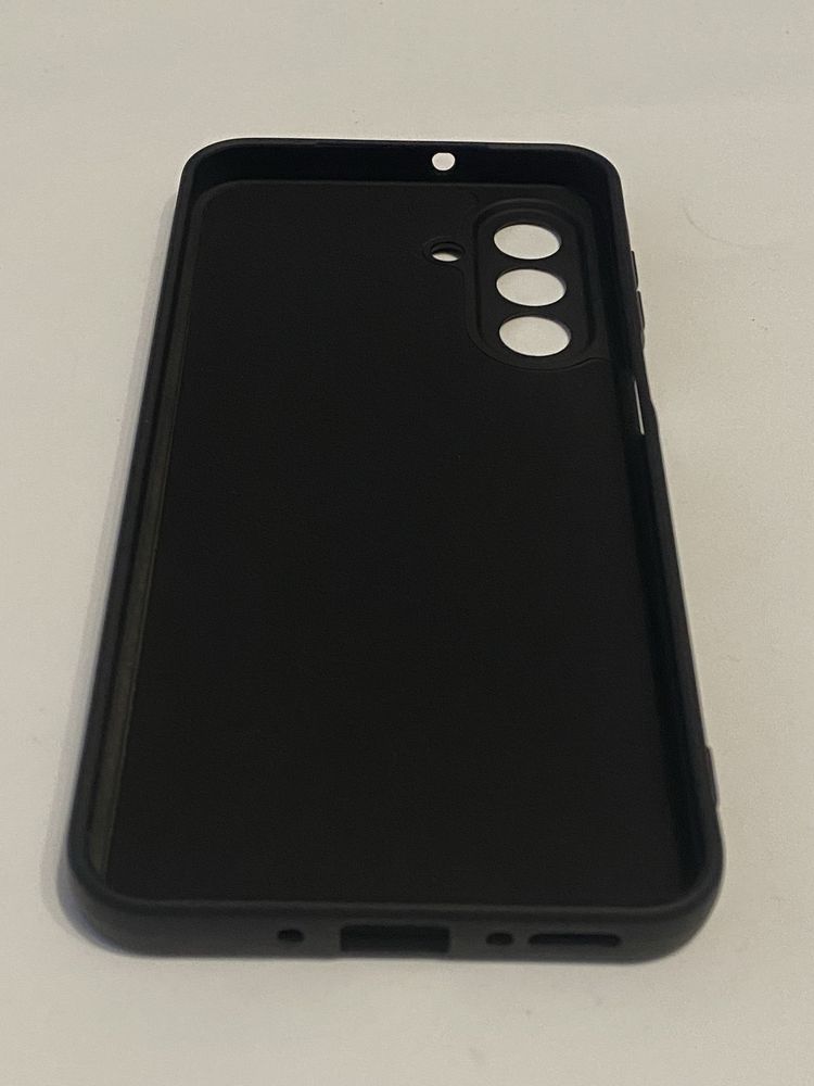 Чехол Samsung A26 5G / A266 Протиударний з Мікрофіброю