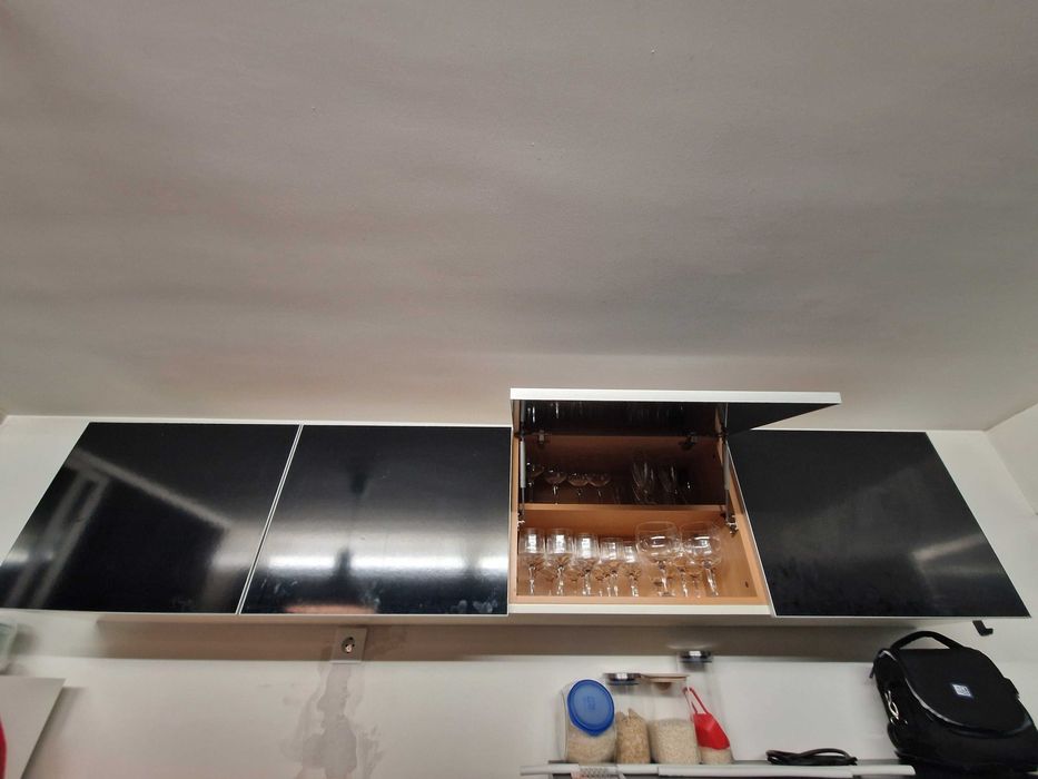Cozinha com pedra