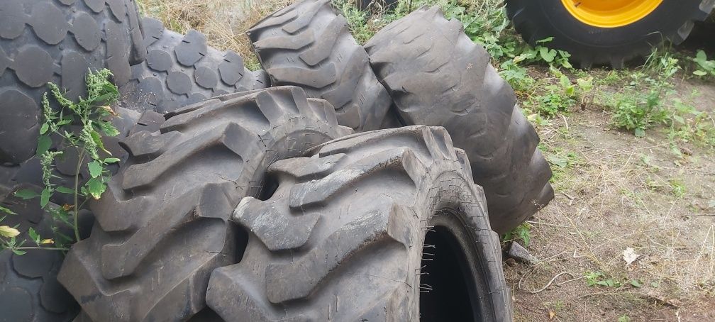 Opony 12.0/75 R 18 Mitas 4 szt
