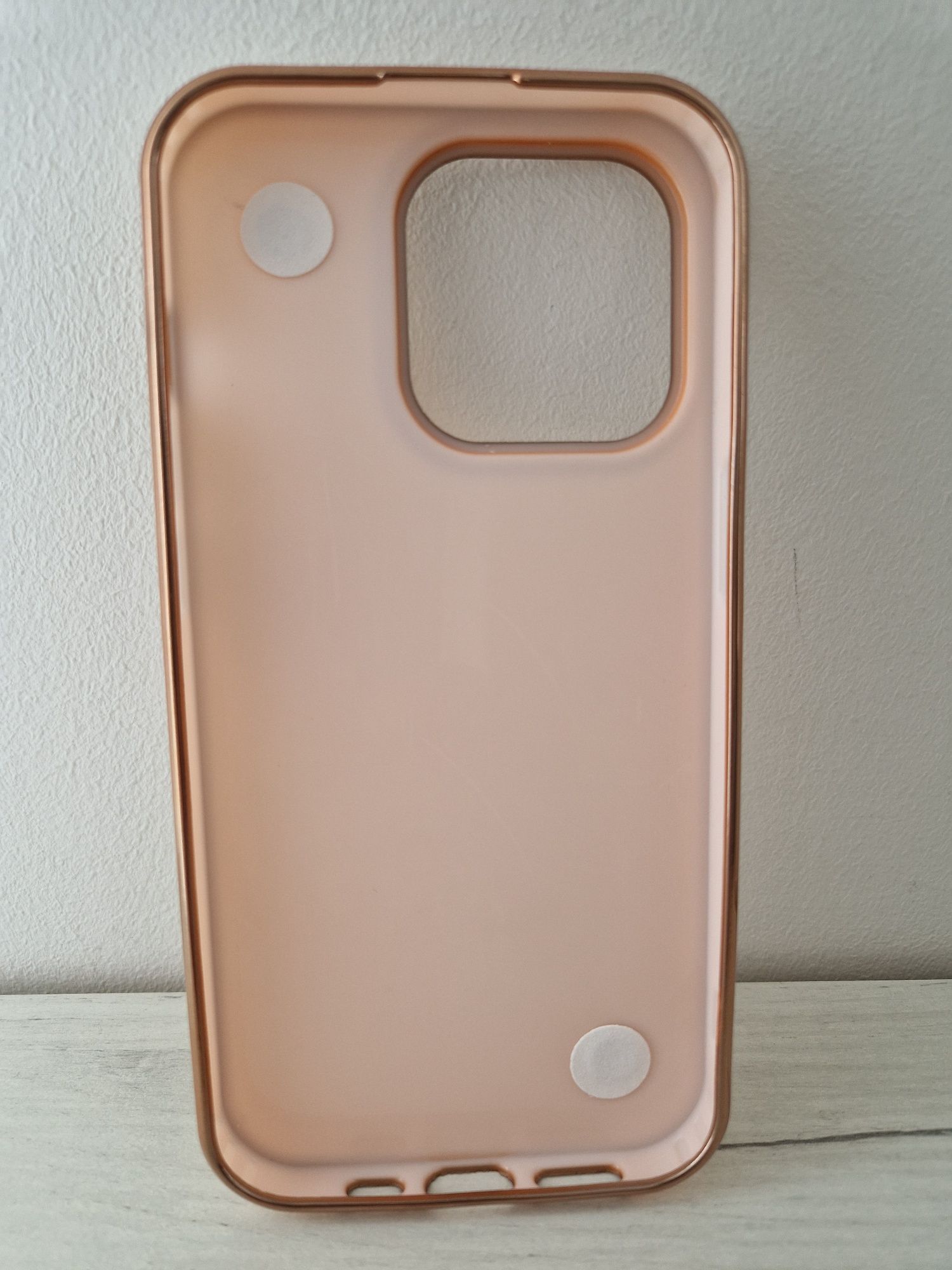 Trend Case do Iphone 14 Pro Max wzór 3 jasnoróżowy