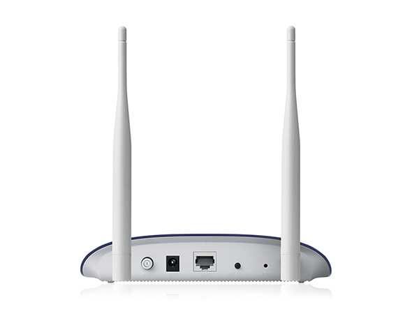 Extensor/Ponto de Acesso - TP-Link TL-WA830RE (até 300 Mbps)