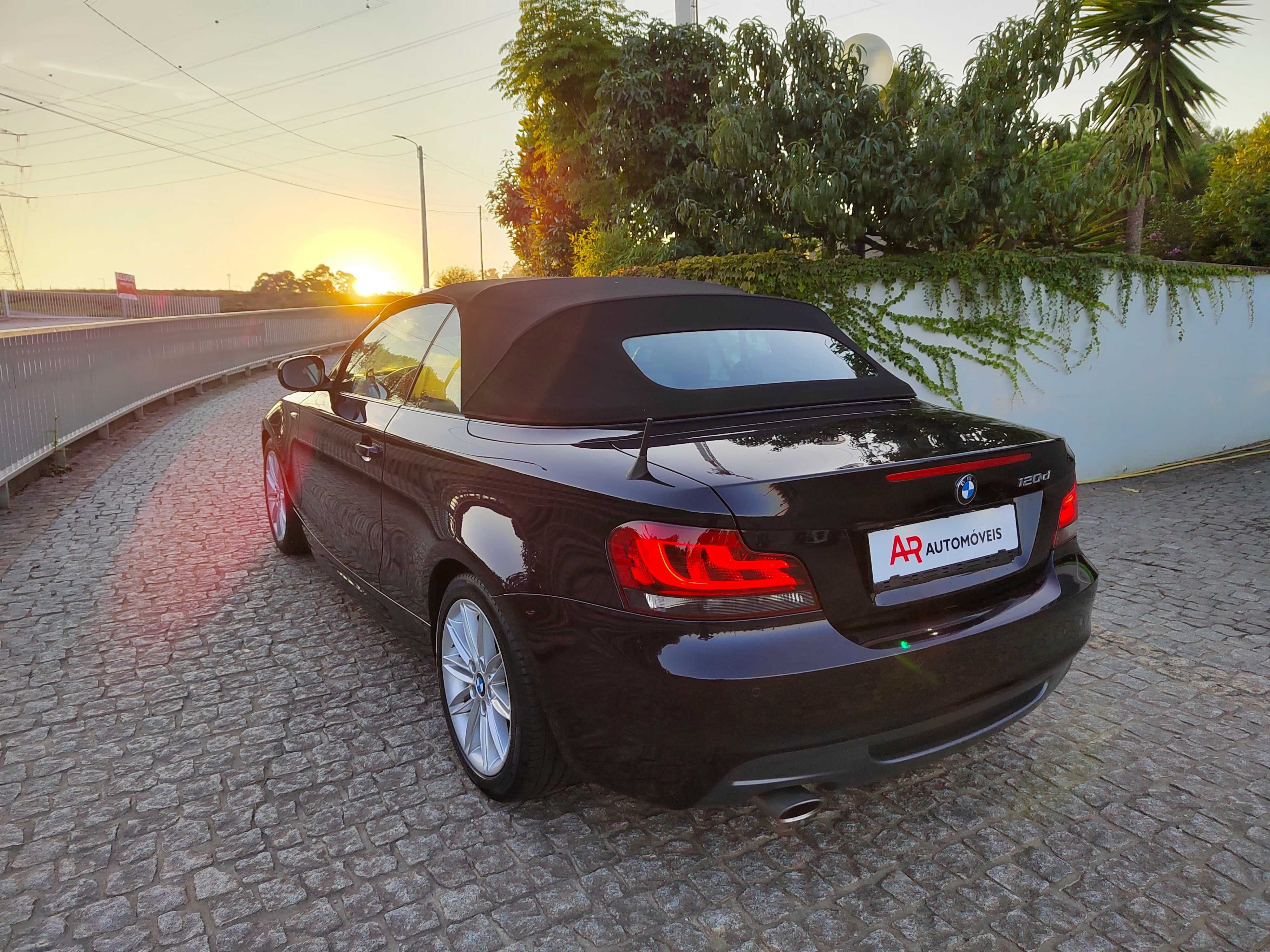 BMW 120 Cabrio Pack M
