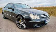 CLK 200 kompresor benzyna/LPG