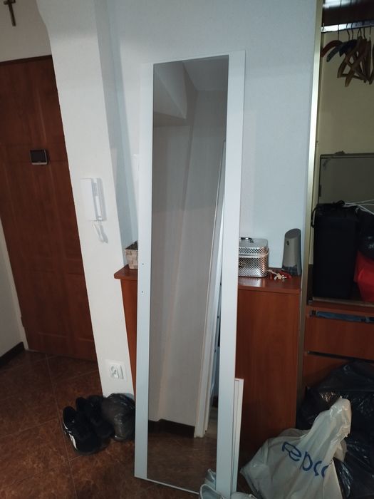 Lustro na płycie