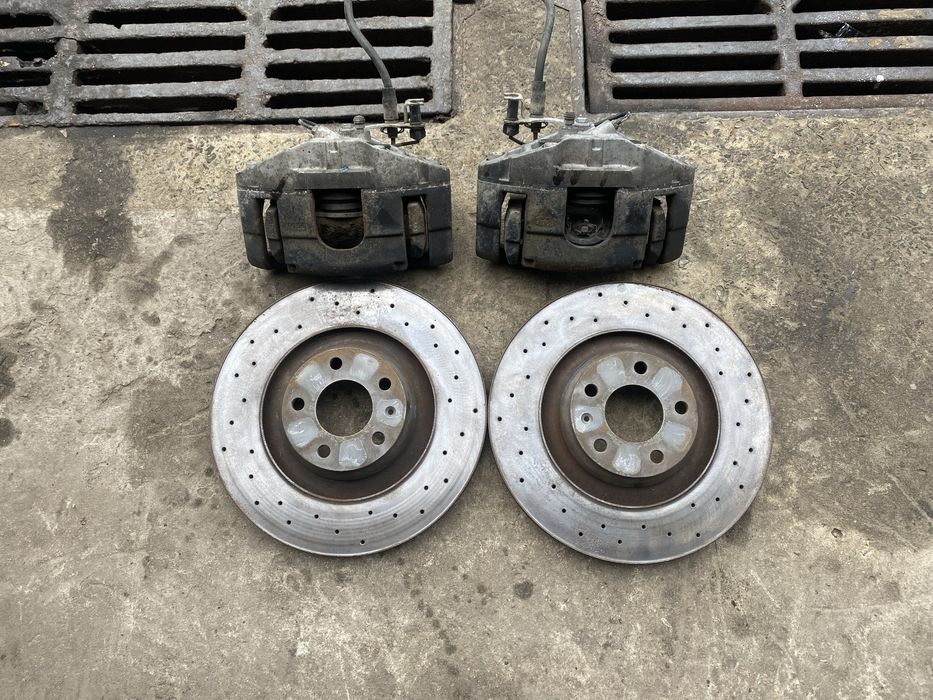 A6 C6 Кулак поворотний audi a6 c6 цапфа ауди а6 с6 2004-2011