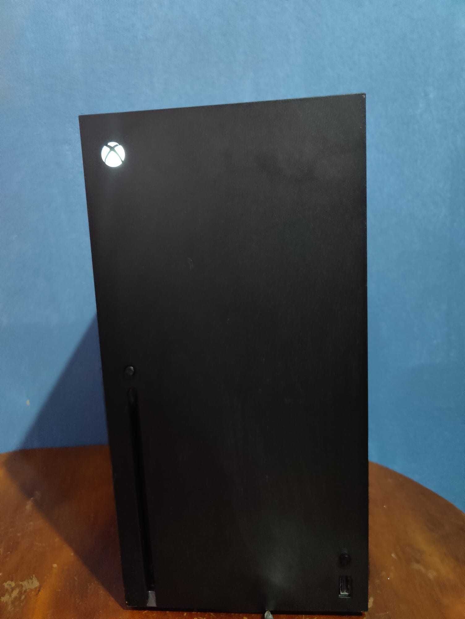 Microsoft Xbox Series X 1TB + comando com bateria - c/caixa e garantia