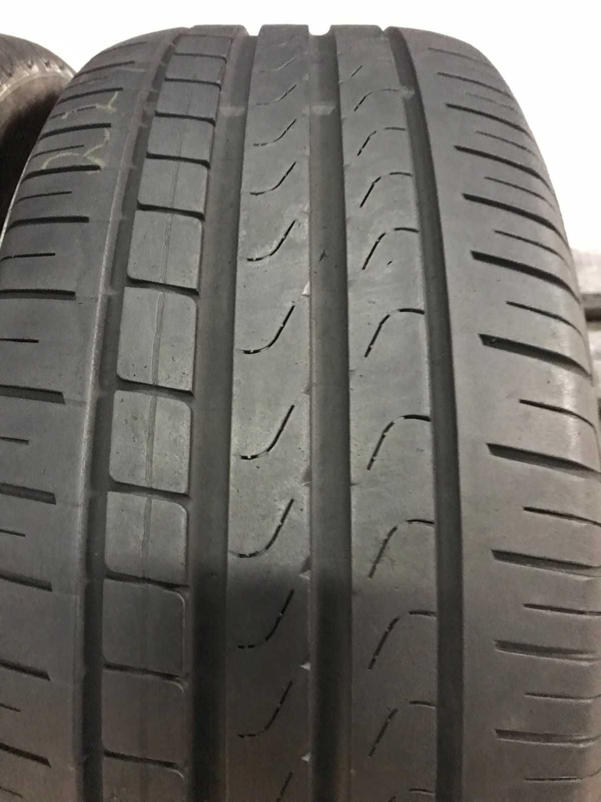 Шини Pirelli 225/45r18 Пара літо б/у склад Оригінал