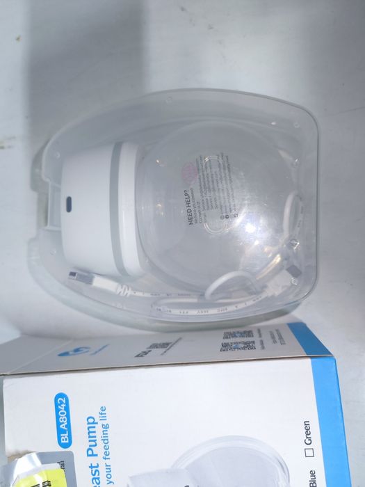 Bomba extratora leite Bellababy Hands Free