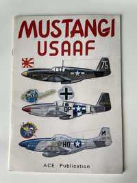 Magazyn Mustangi USAAF