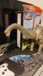 Figurka Mattel Duży brachiozaur
