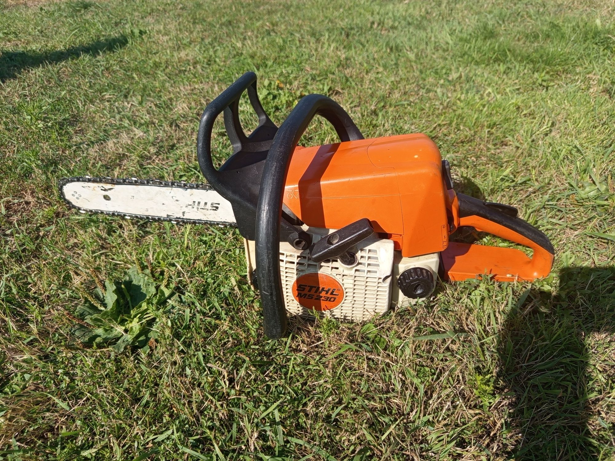 Piła spalinowa sthil ms 230