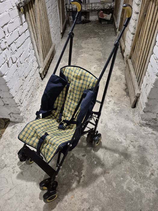 Wózek dzieciecy spacerówka stan bdb