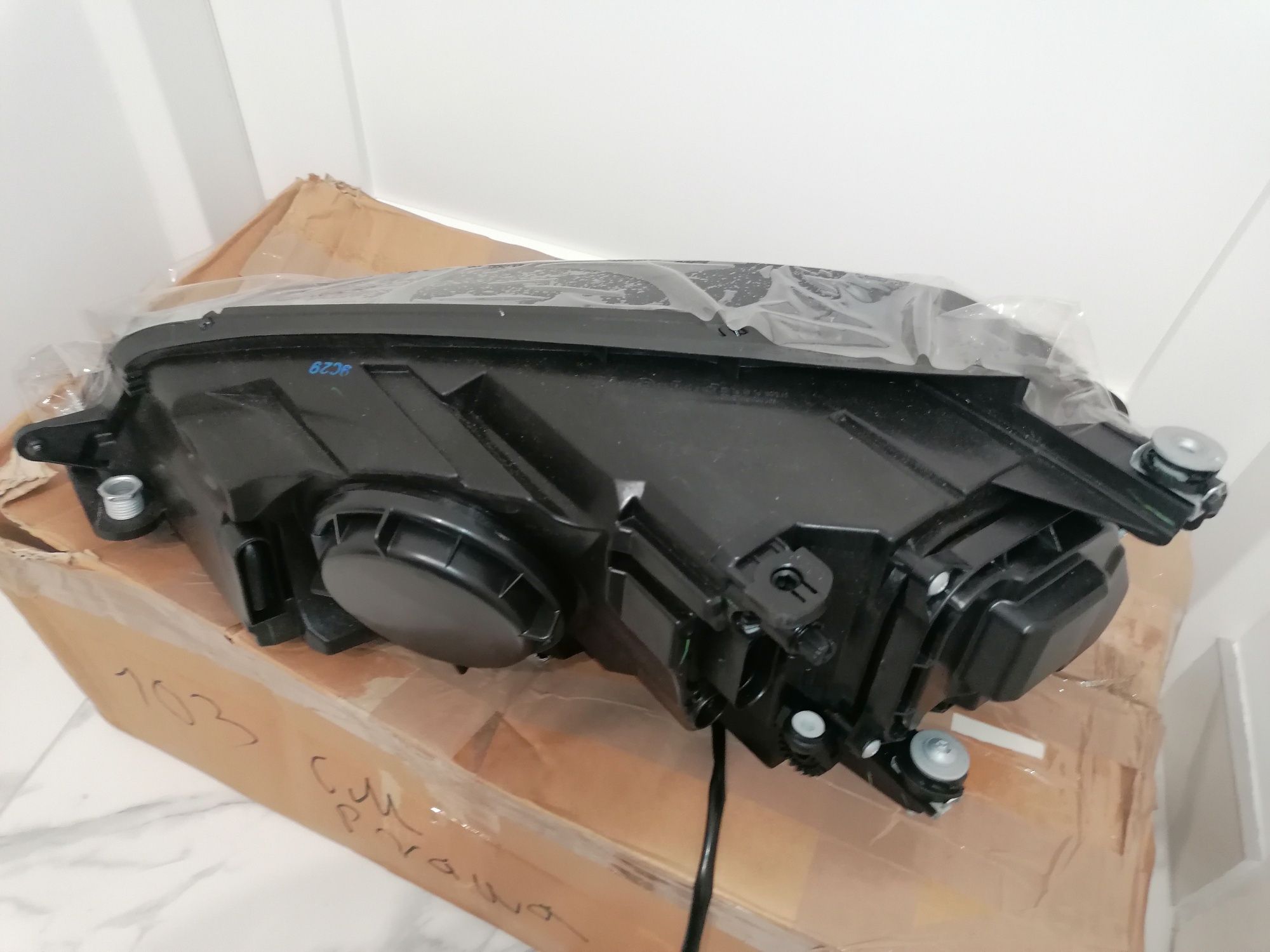 Lampa Osram golf 7 103 Cm Orginał
