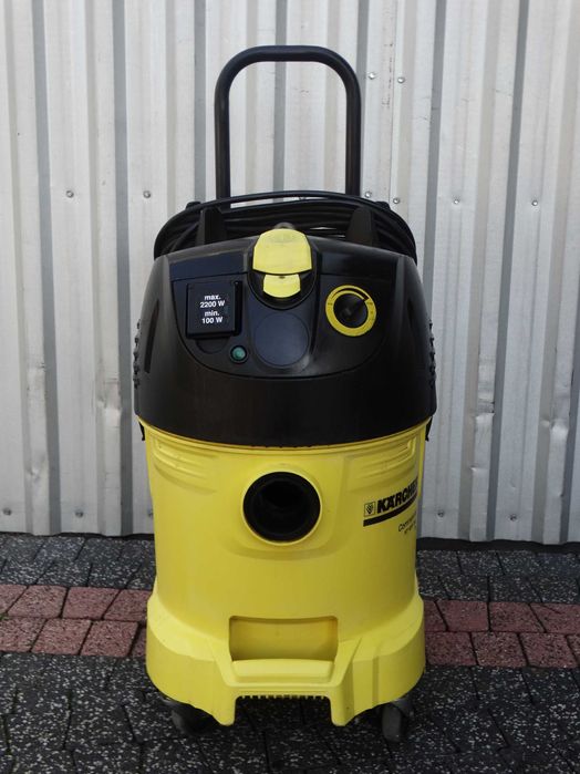 Odkurzacz Przemysłowy Karcher Nt 40/1 Tact Te *gniazdko *DUŻY WYBÓR