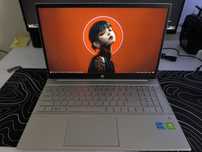 Ноутбук HP pavilion 15-eg0005ua