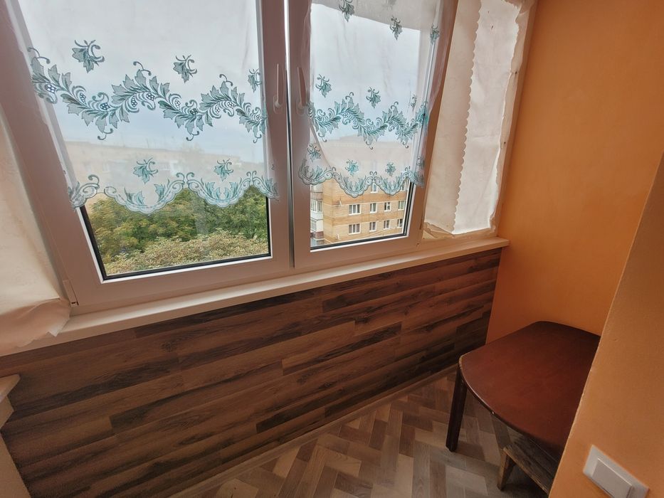 Двокімнатна квартира