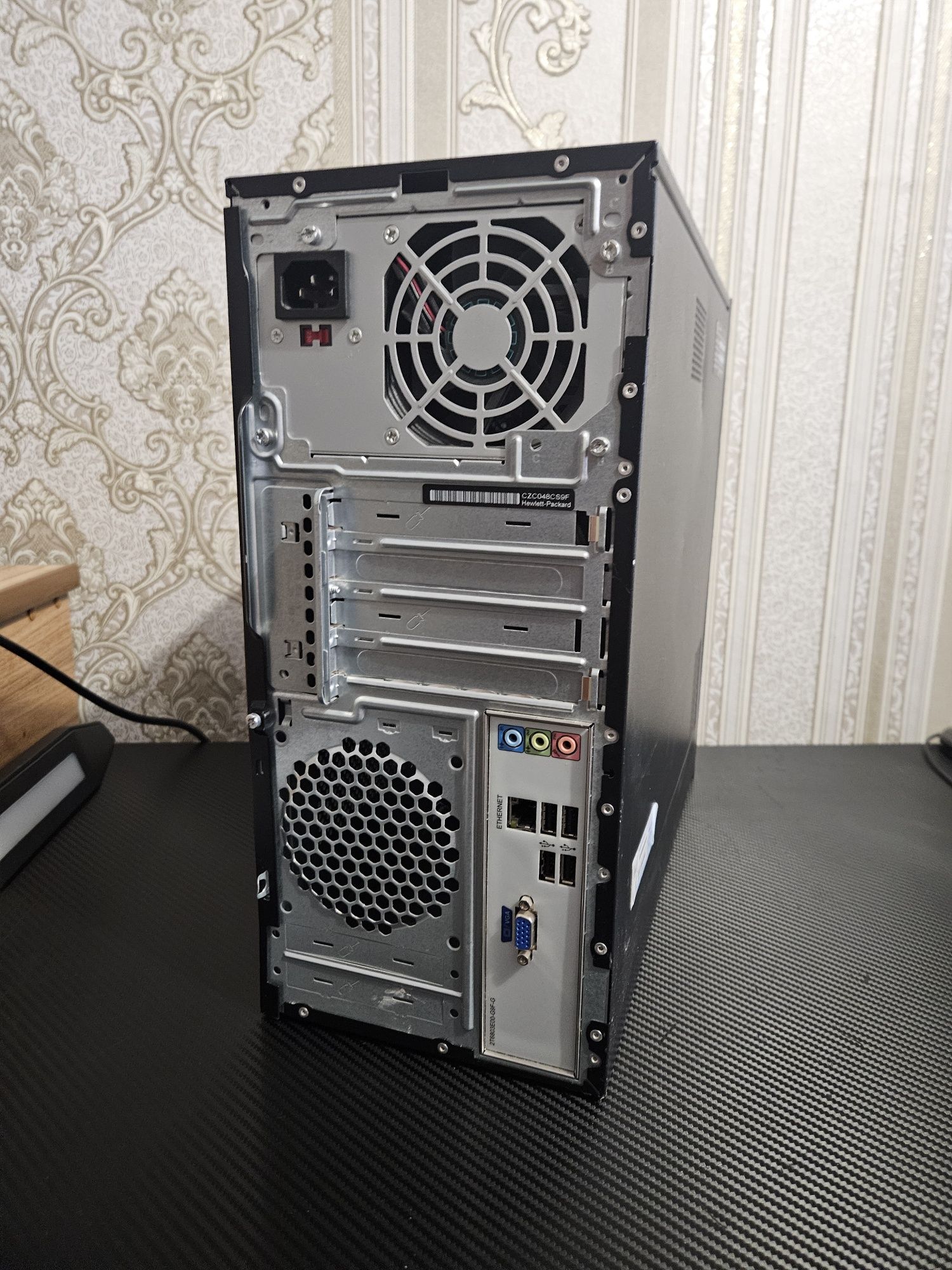 Базовий ПК - AMD 2 core x2 220 | 4gb ram ddr3 | 250gb HDD (к.2)