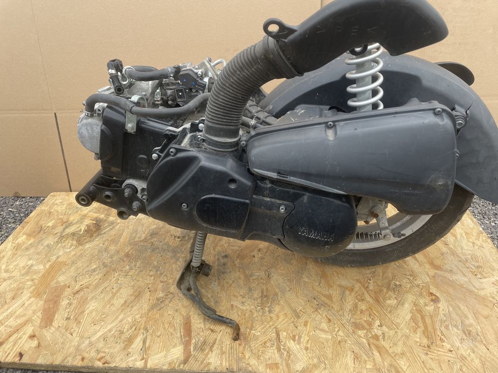 Silnik Yamaha Xc 115 Delight