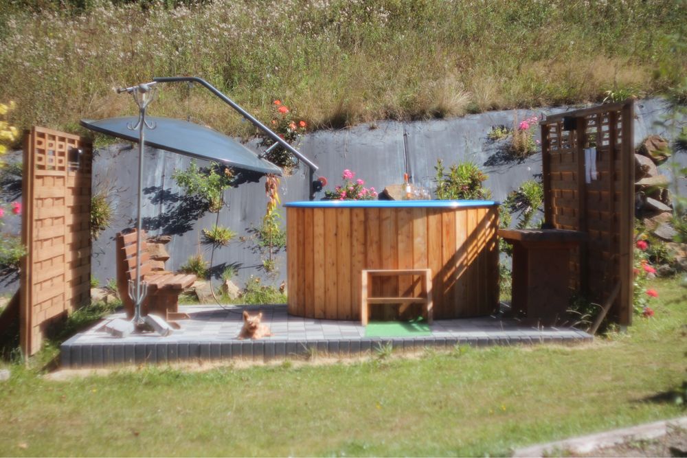 Jacuzzi na czesci. ,do zrobienia