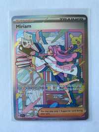 Karta Pokemon: Miriam (SVI 251) / Scarlet & Violet