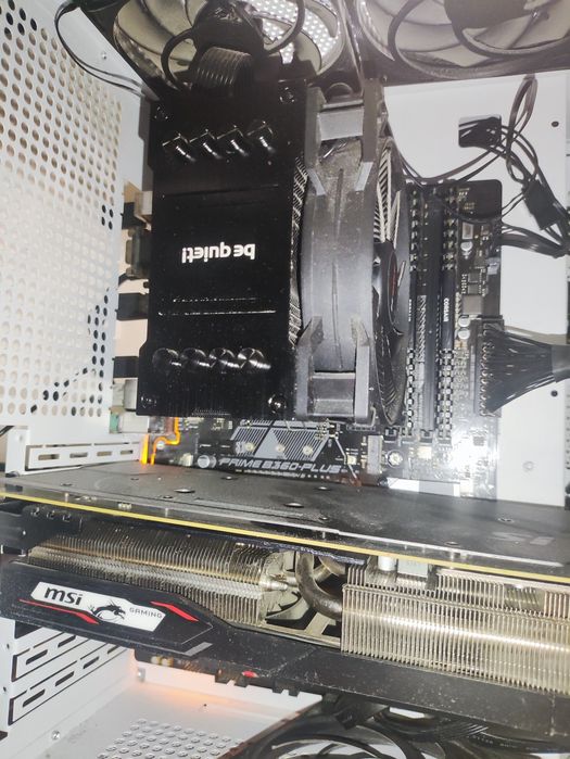 Комплект на intel core i7 9700f