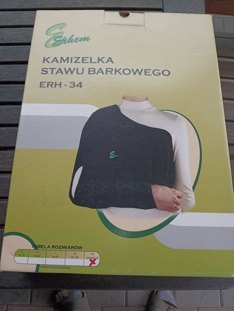 Kamizelka stawu barkowego ERH-34