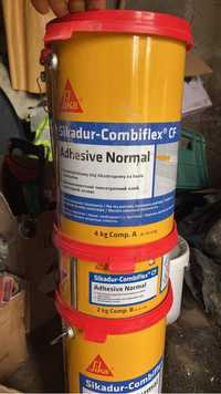 Sikadur-combiflex adhesive normal 4kg 2 kg